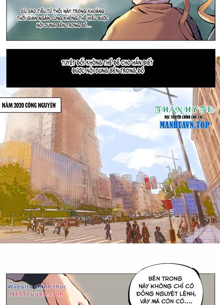 Nhật Nguyệt Đồng Thác Chapter 5 - Trang 2