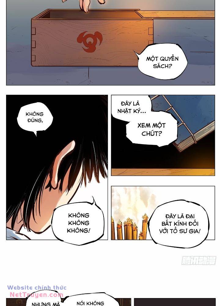 Nhật Nguyệt Đồng Thác Chapter 5 - Trang 2