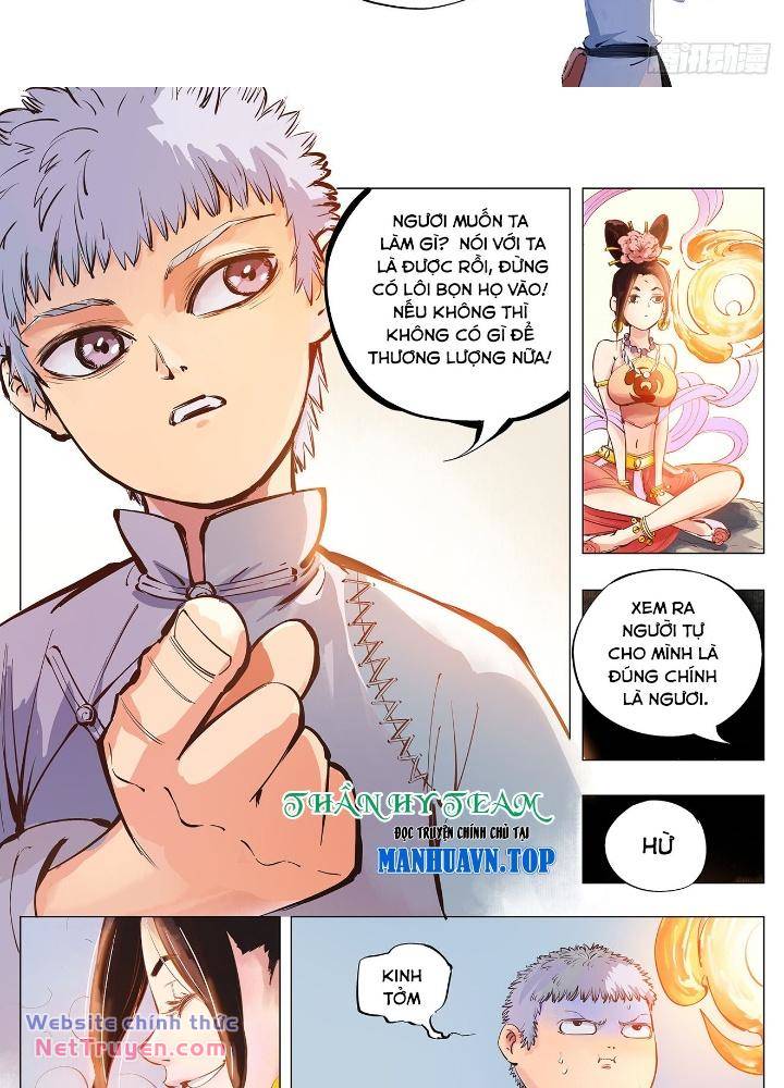 Nhật Nguyệt Đồng Thác Chapter 5 - Trang 2