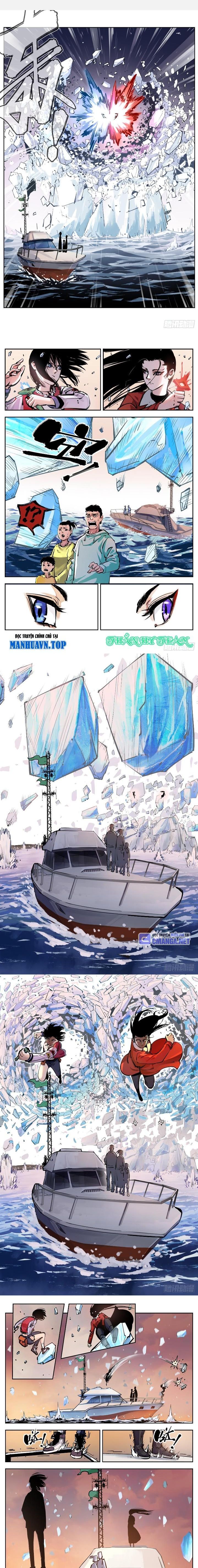 Nhật Nguyệt Đồng Thác Chapter 50 - Trang 2