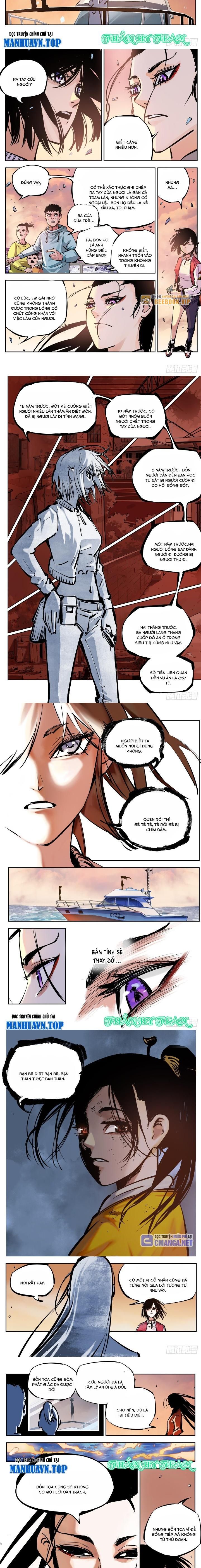 Nhật Nguyệt Đồng Thác Chapter 50 - Trang 2