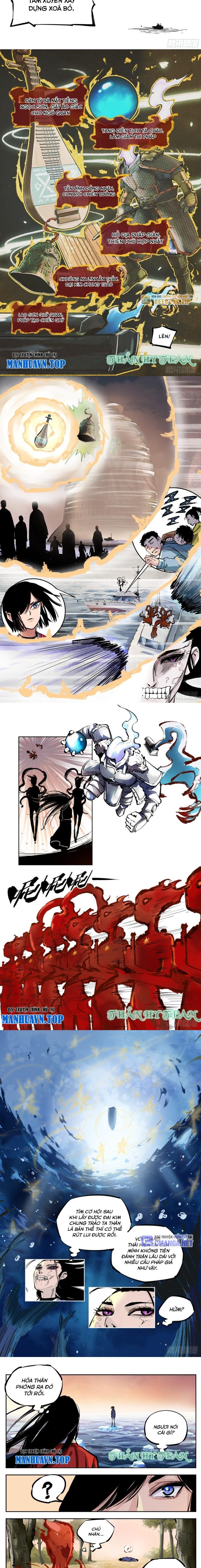 Nhật Nguyệt Đồng Thác Chapter 51 - Trang 2