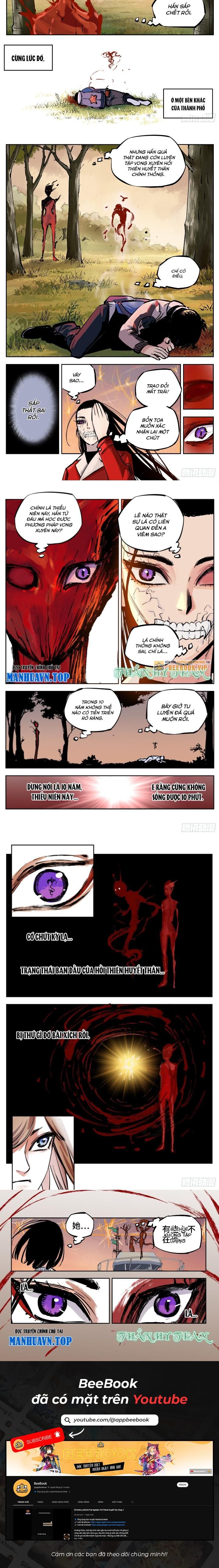 Nhật Nguyệt Đồng Thác Chapter 51 - Trang 2