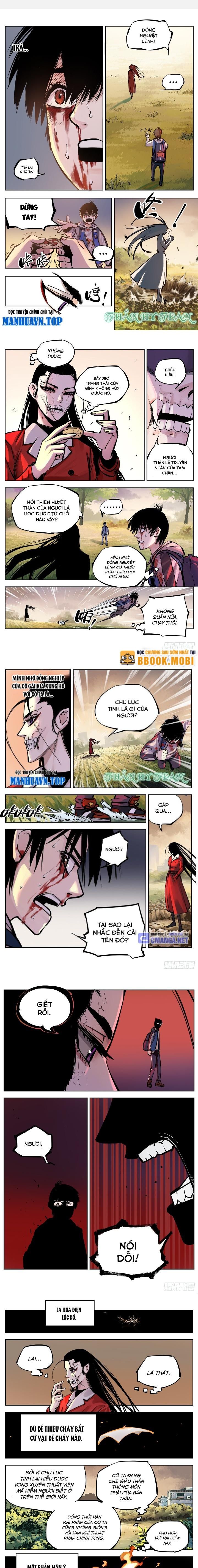 Nhật Nguyệt Đồng Thác Chapter 53 - Trang 2