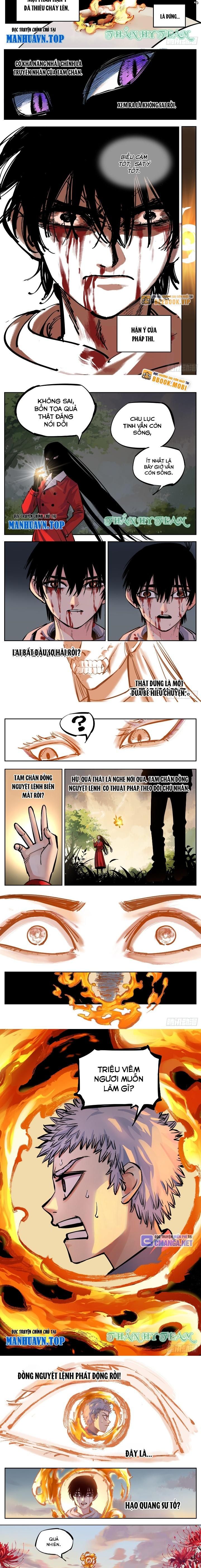 Nhật Nguyệt Đồng Thác Chapter 53 - Trang 2