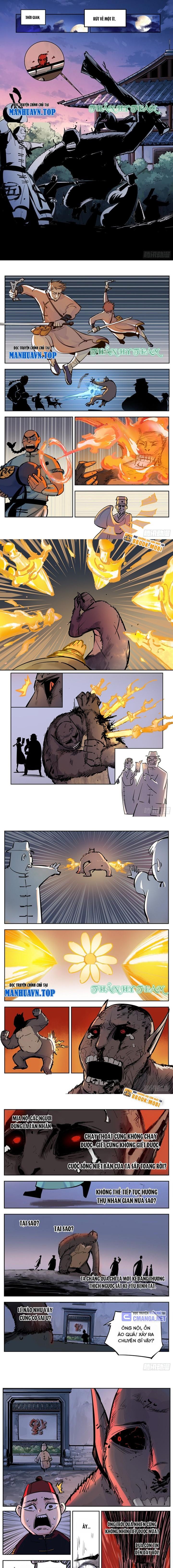 Nhật Nguyệt Đồng Thác Chapter 56 - Trang 2