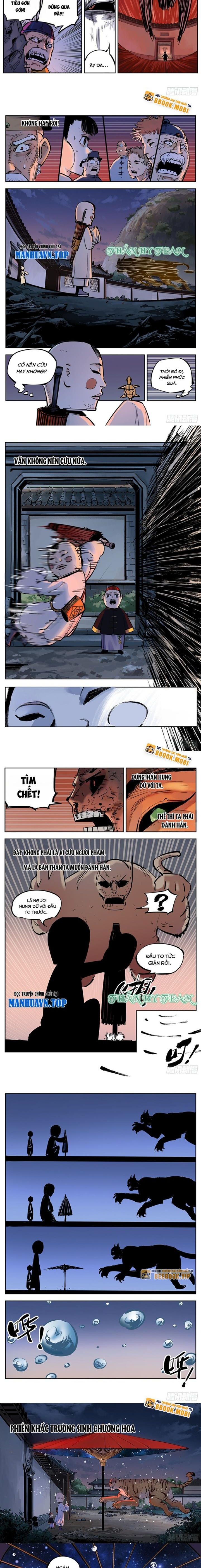 Nhật Nguyệt Đồng Thác Chapter 56 - Trang 2