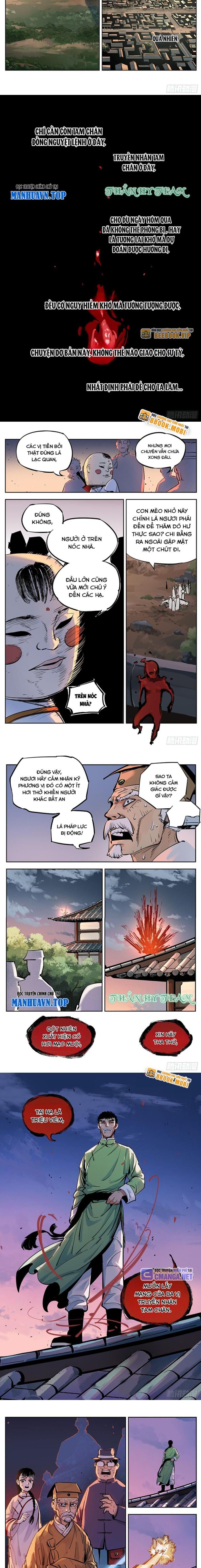 Nhật Nguyệt Đồng Thác Chapter 56 - Trang 2