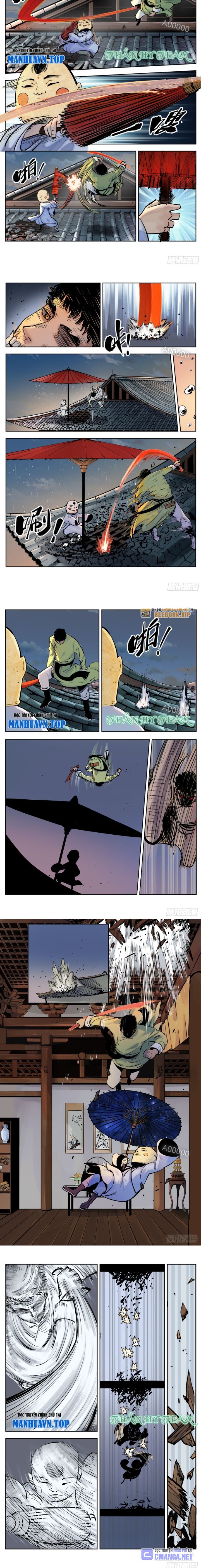 Nhật Nguyệt Đồng Thác Chapter 57 - Trang 2