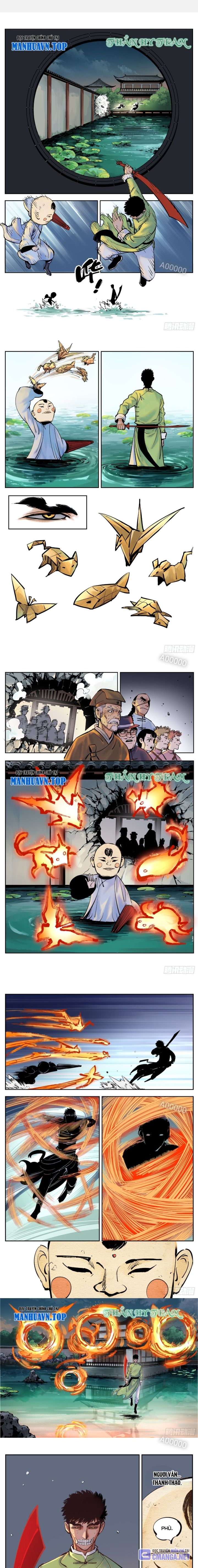 Nhật Nguyệt Đồng Thác Chapter 58 - Trang 2