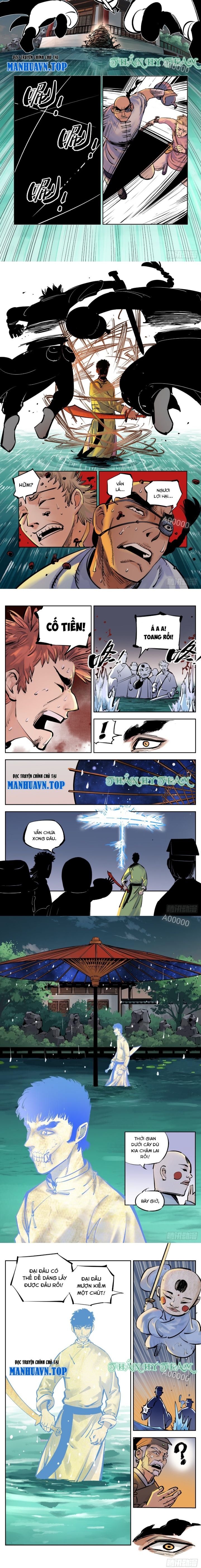 Nhật Nguyệt Đồng Thác Chapter 58 - Trang 2