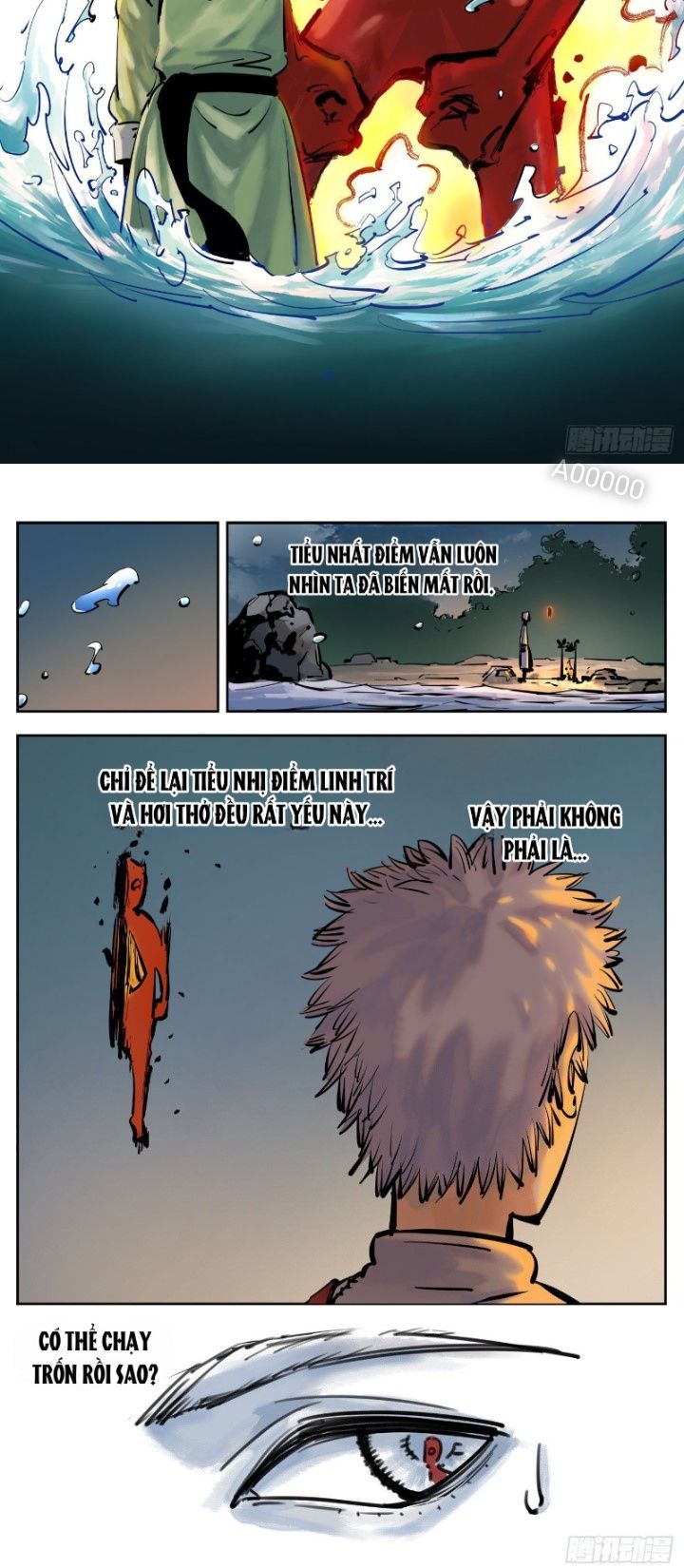 Nhật Nguyệt Đồng Thác Chapter 58 - Trang 2