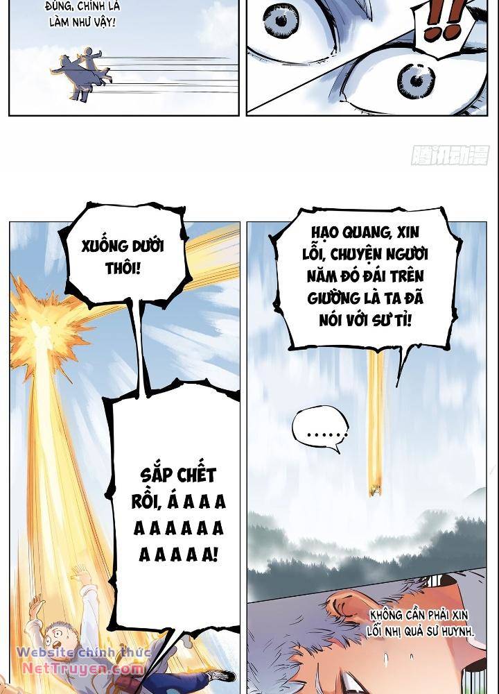 Nhật Nguyệt Đồng Thác Chapter 6 - Trang 2