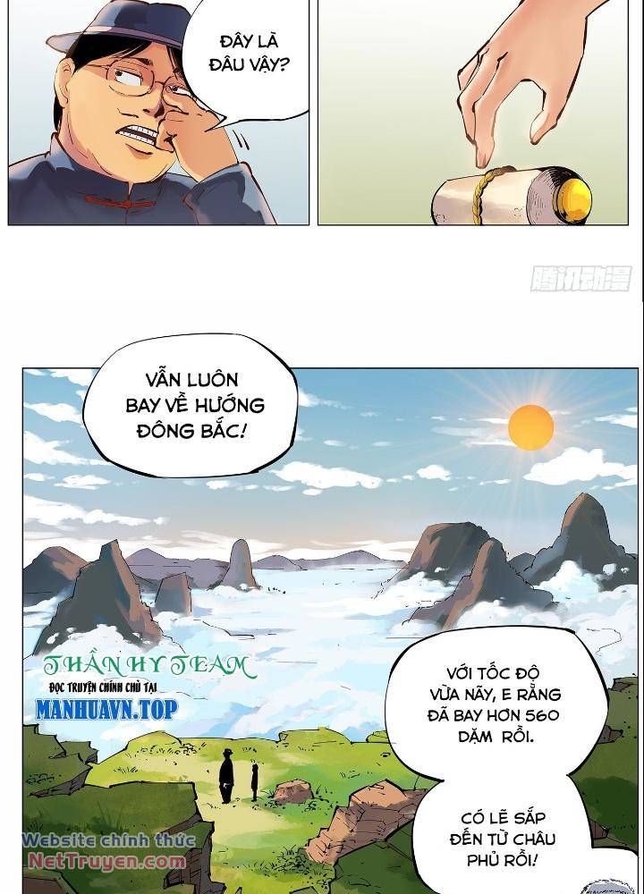 Nhật Nguyệt Đồng Thác Chapter 6 - Trang 2