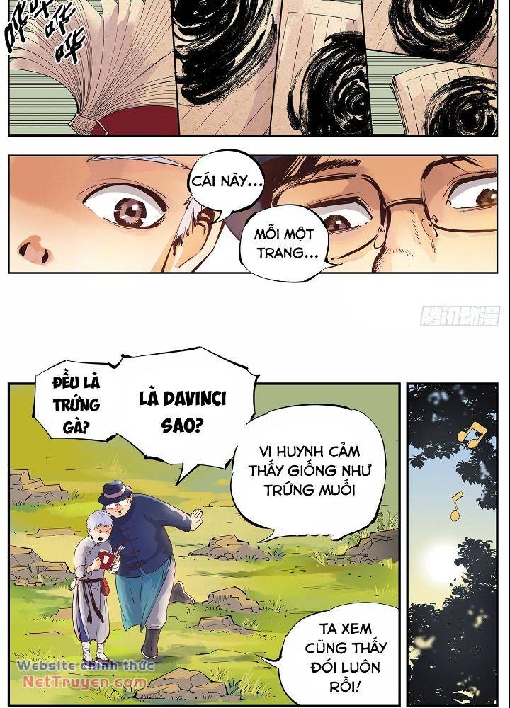 Nhật Nguyệt Đồng Thác Chapter 6 - Trang 2