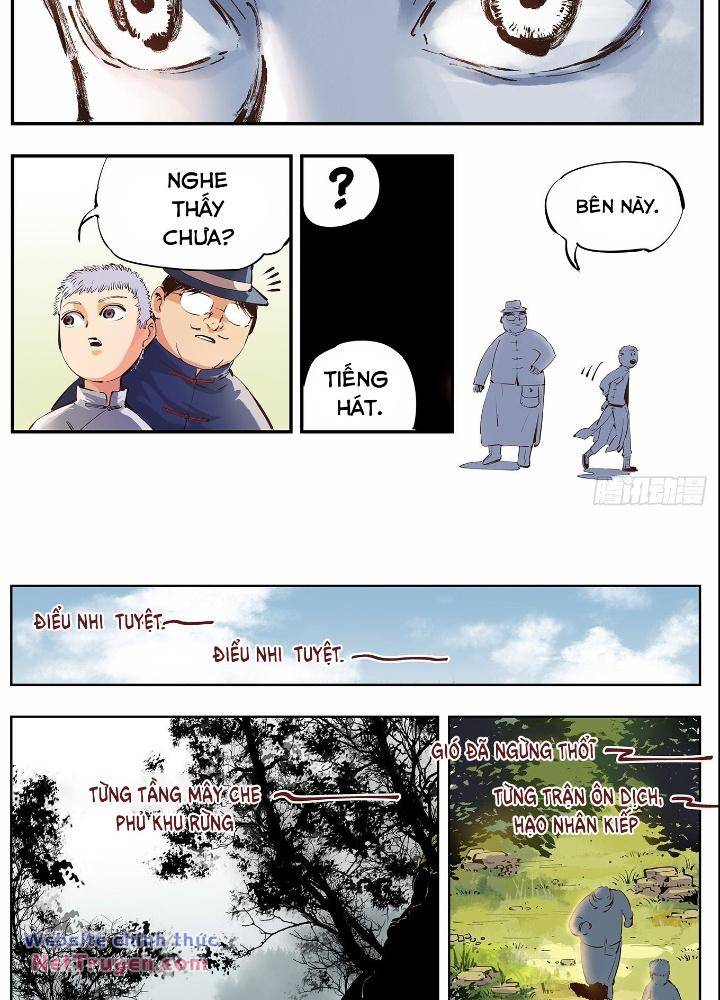 Nhật Nguyệt Đồng Thác Chapter 6 - Trang 2