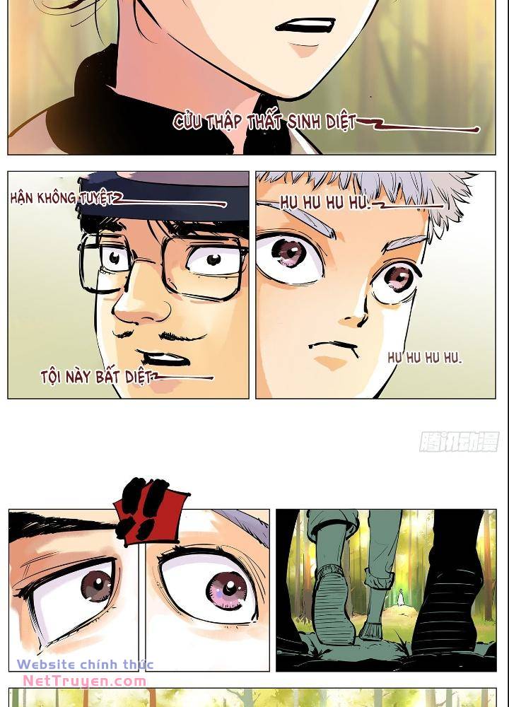 Nhật Nguyệt Đồng Thác Chapter 6 - Trang 2