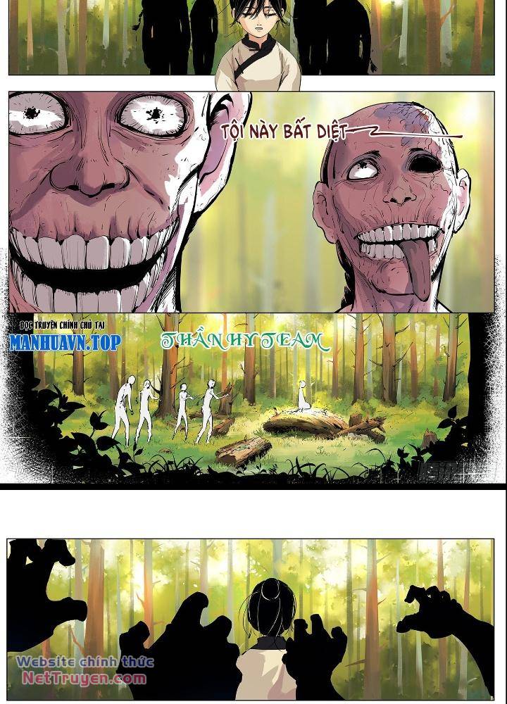 Nhật Nguyệt Đồng Thác Chapter 6 - Trang 2