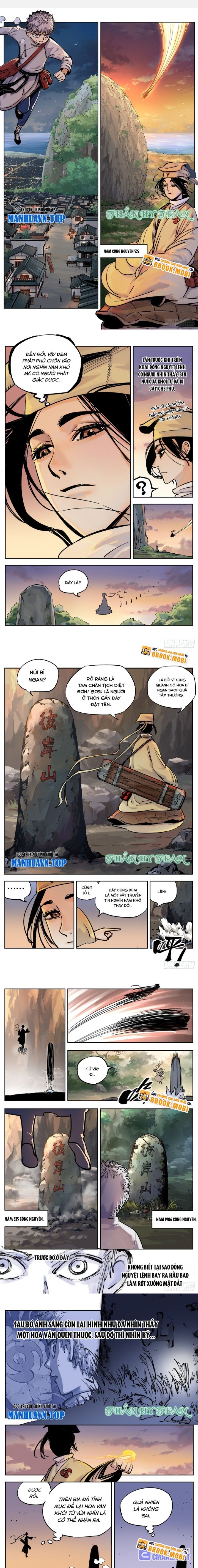 Nhật Nguyệt Đồng Thác Chapter 60 - Trang 2