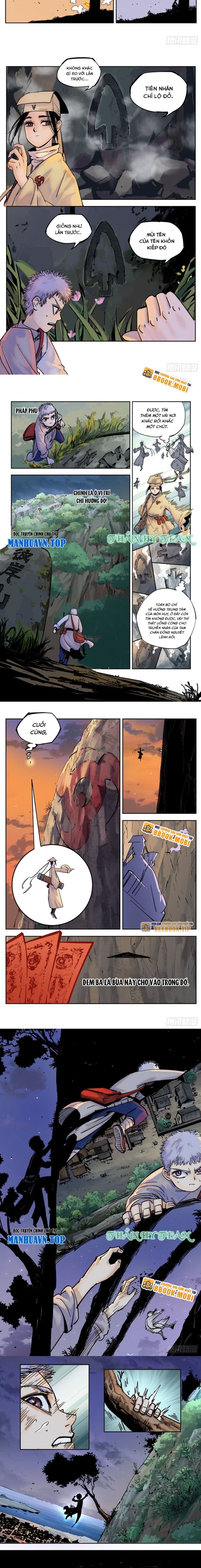 Nhật Nguyệt Đồng Thác Chapter 60 - Trang 2