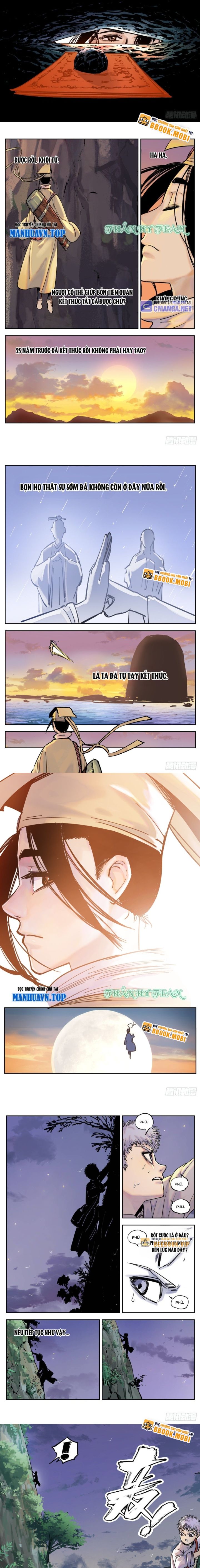 Nhật Nguyệt Đồng Thác Chapter 60 - Trang 2