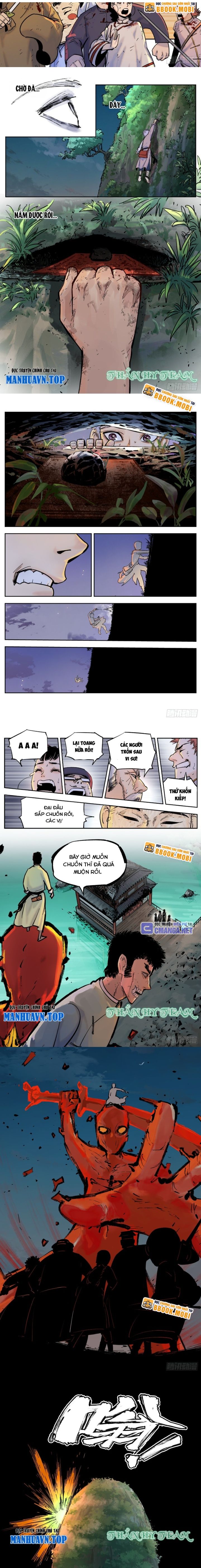 Nhật Nguyệt Đồng Thác Chapter 60 - Trang 2