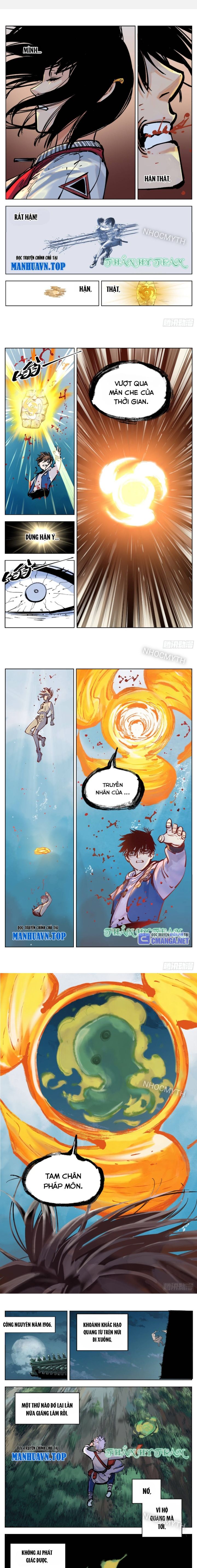 Nhật Nguyệt Đồng Thác Chapter 66 - Trang 2