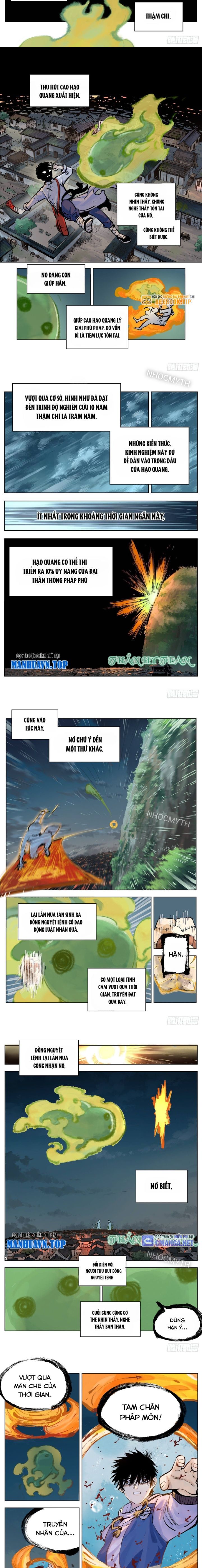 Nhật Nguyệt Đồng Thác Chapter 66 - Trang 2