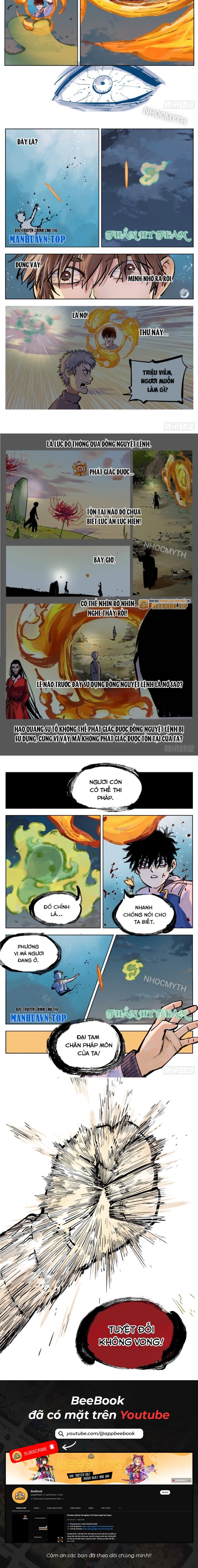 Nhật Nguyệt Đồng Thác Chapter 66 - Trang 2