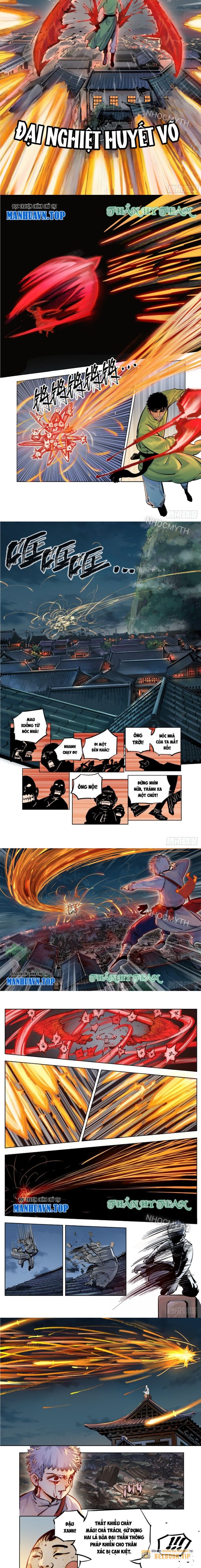 Nhật Nguyệt Đồng Thác Chapter 68 - Trang 2