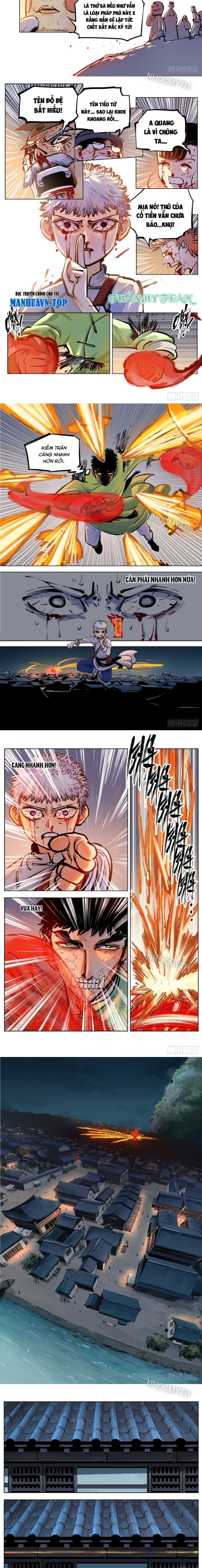 Nhật Nguyệt Đồng Thác Chapter 68 - Trang 2