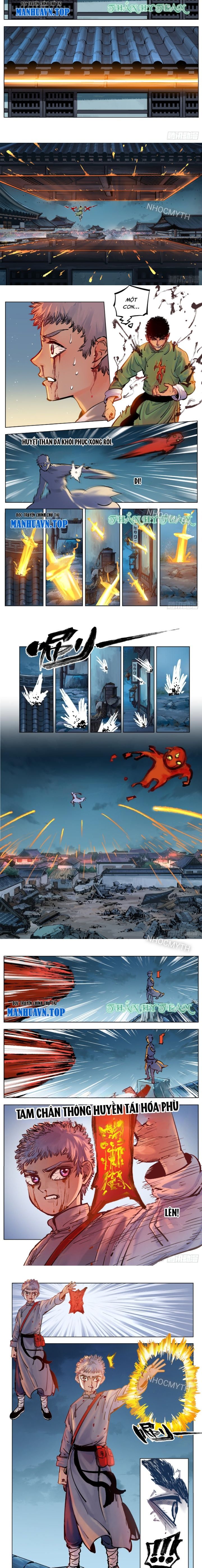 Nhật Nguyệt Đồng Thác Chapter 68 - Trang 2