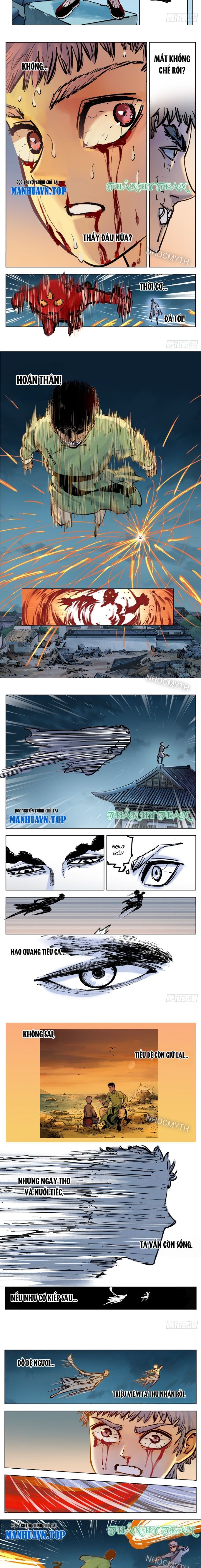 Nhật Nguyệt Đồng Thác Chapter 68 - Trang 2