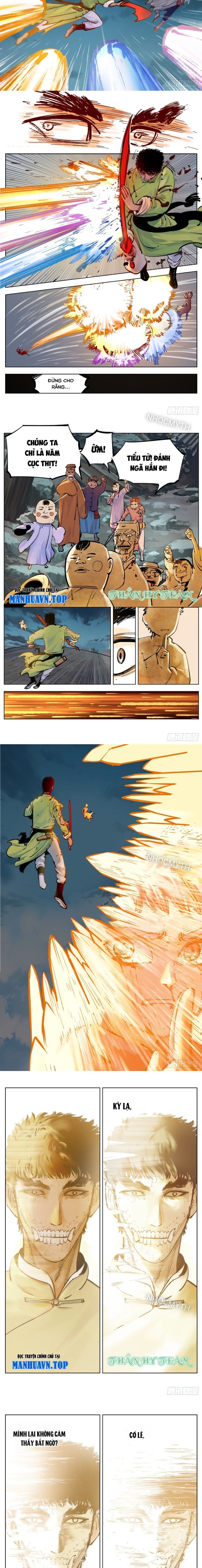 Nhật Nguyệt Đồng Thác Chapter 68 - Trang 2