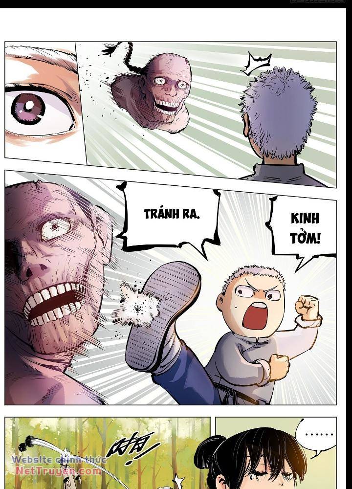 Nhật Nguyệt Đồng Thác Chapter 7 - Trang 2