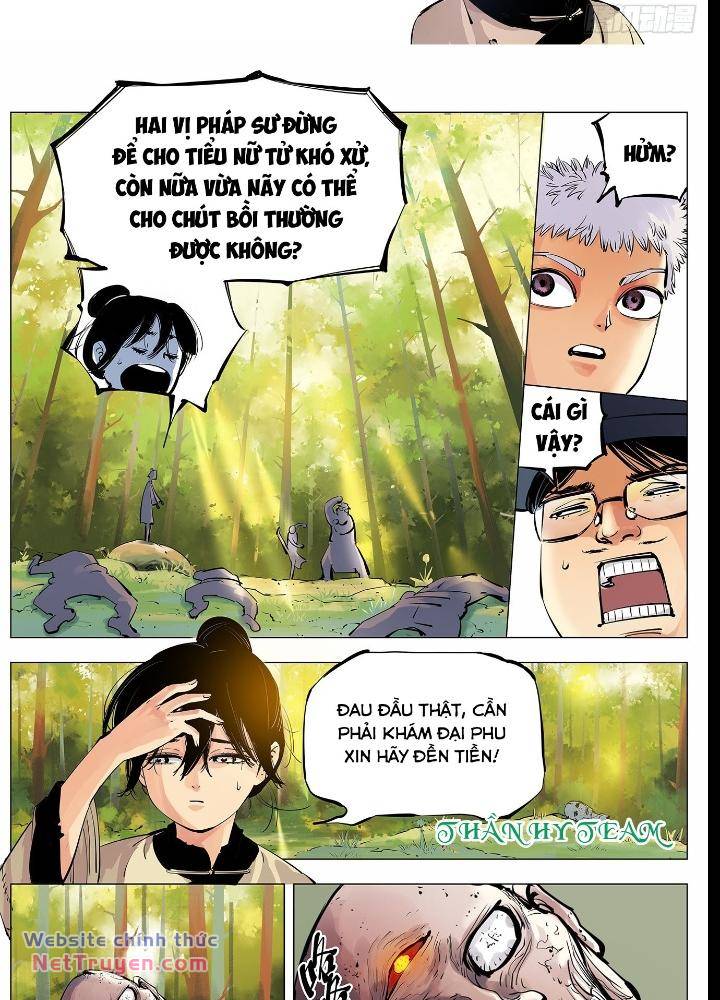 Nhật Nguyệt Đồng Thác Chapter 7 - Trang 2