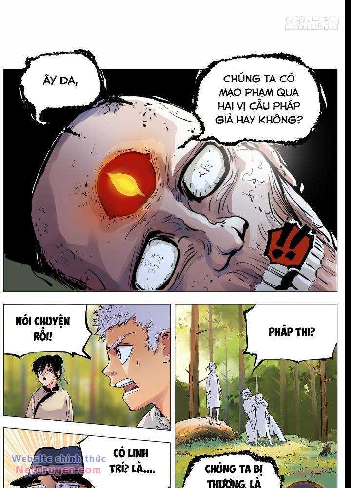 Nhật Nguyệt Đồng Thác Chapter 7 - Trang 2