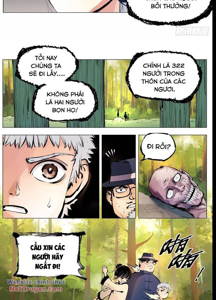 Nhật Nguyệt Đồng Thác Chapter 7 - Trang 2