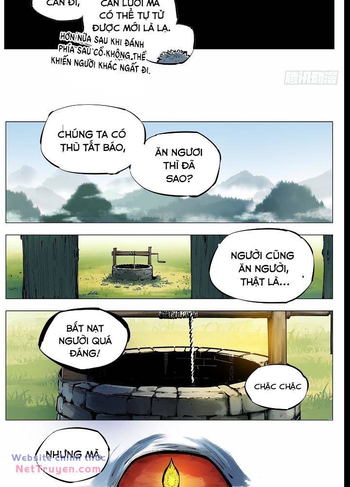 Nhật Nguyệt Đồng Thác Chapter 7 - Trang 2