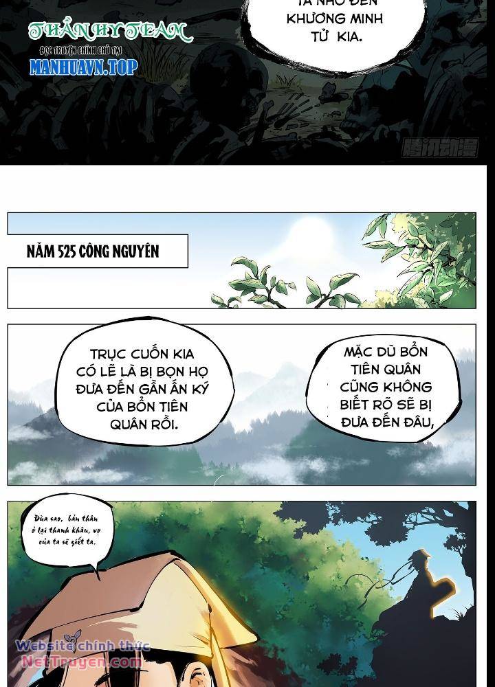 Nhật Nguyệt Đồng Thác Chapter 7 - Trang 2