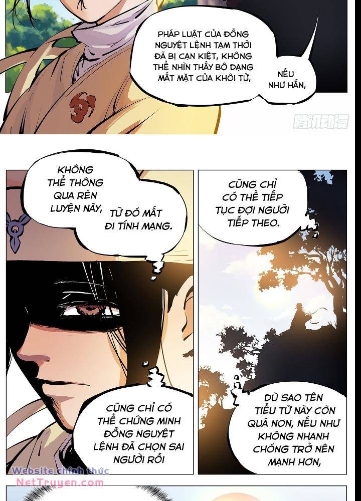 Nhật Nguyệt Đồng Thác Chapter 7 - Trang 2