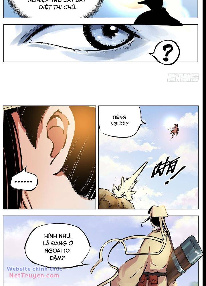 Nhật Nguyệt Đồng Thác Chapter 7 - Trang 2