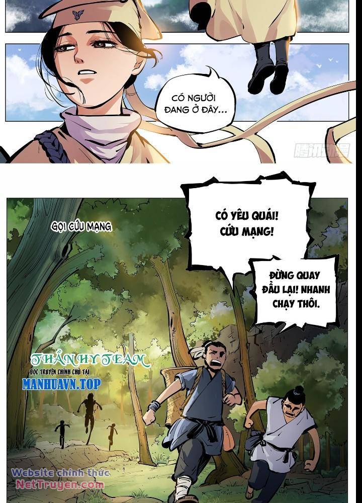 Nhật Nguyệt Đồng Thác Chapter 7 - Trang 2