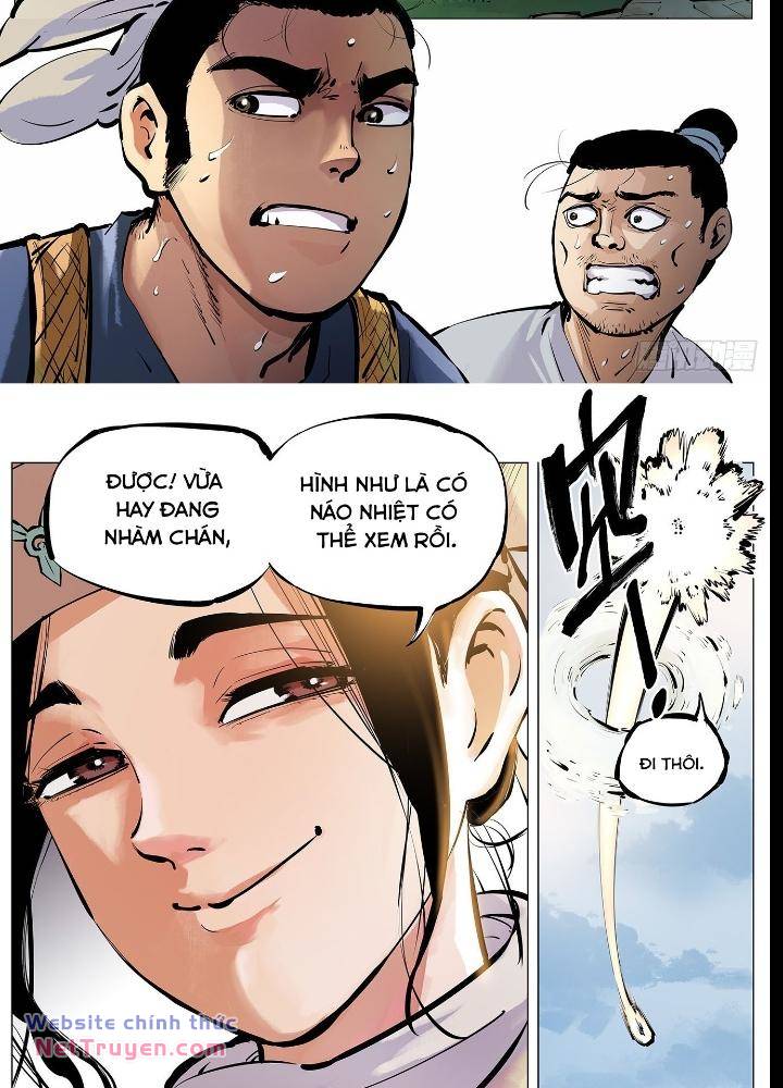 Nhật Nguyệt Đồng Thác Chapter 7 - Trang 2