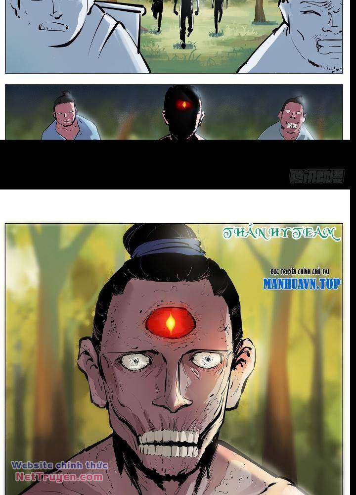 Nhật Nguyệt Đồng Thác Chapter 7 - Trang 2