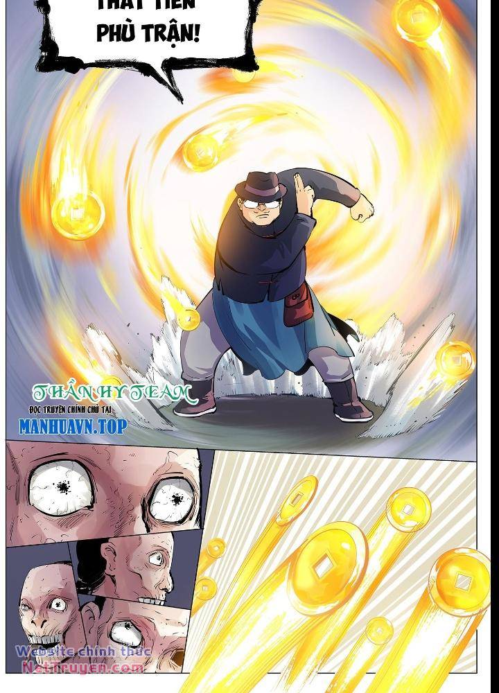 Nhật Nguyệt Đồng Thác Chapter 7 - Trang 2