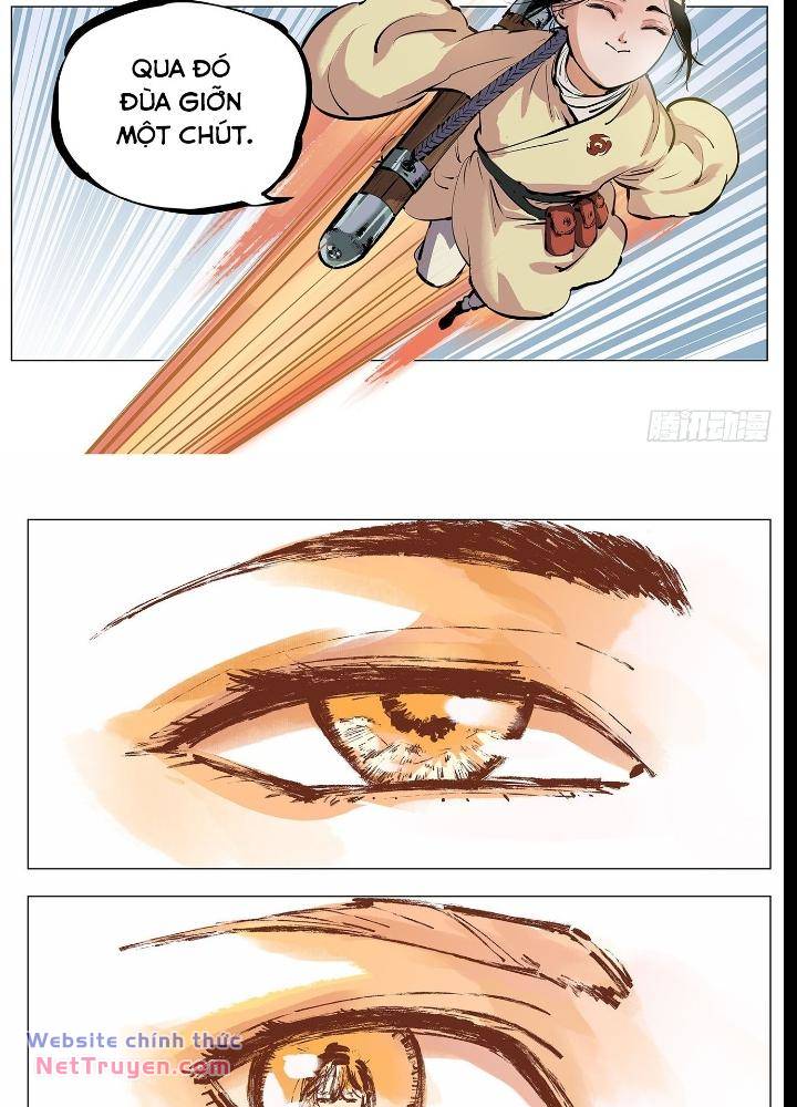 Nhật Nguyệt Đồng Thác Chapter 7 - Trang 2