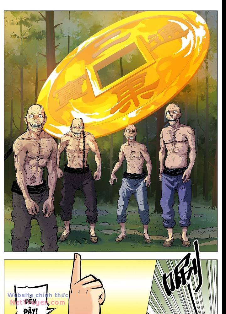 Nhật Nguyệt Đồng Thác Chapter 7 - Trang 2