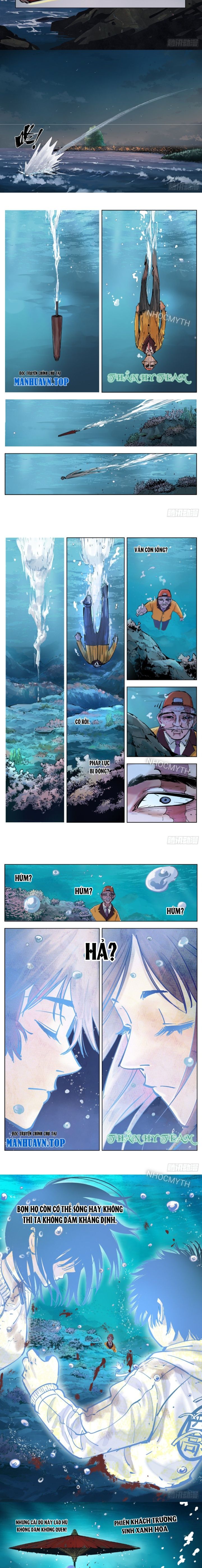 Nhật Nguyệt Đồng Thác Chapter 70 - Trang 2