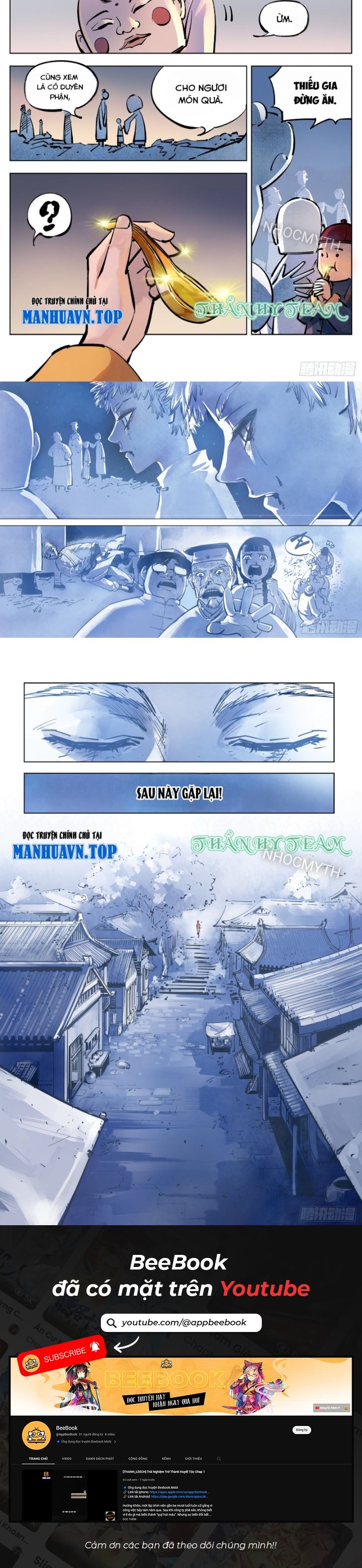 Nhật Nguyệt Đồng Thác Chapter 70 - Trang 2